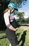 Kokopelli Maternity Mountain Bike/Hike Shorts - Black