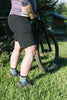 Kokopelli Maternity Mountain Bike/Hike Shorts - Black