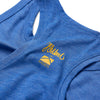 Racerback Tank Top - OTB - Blue