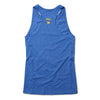 Racerback Tank Top - OTB - Blue