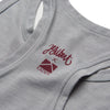 Racerback Tank Top - OTB - Grey