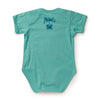 Tricycle Baby Onesie - Teal