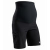 Kokopelli Maternity Mountain Bike/Hike Shorts - Black