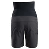 Kokopelli Maternity Mountain Bike/Hike Shorts - Charcoal