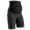 Kokopelli Maternity Mountain Bike/Hike Shorts - Charcoal