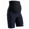 Kokopelli Maternity Mountain Bike/Hike Shorts - Navy