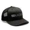 Trucker Hat - Black