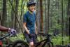 Pinner Mountain Bike Shorts - Charcoal