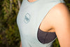 Muscle Tank Top - Dusty Blue